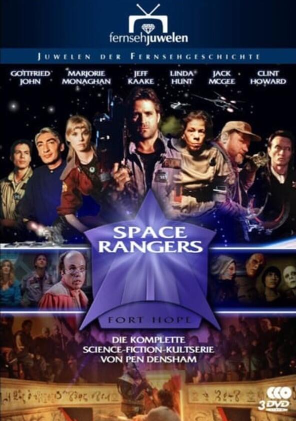 Space Rangers - Season 1