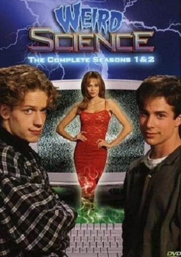 Weird Science - Season 2 Weird Science - Season 2