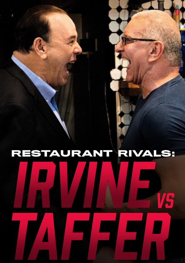 Restaurant Rivals: Irvine vs. Taffer - Season 1 Restaurant Rivals: Irvine vs. Taffer - Season 1