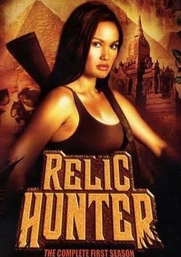 Relic Hunter - Season 1 Relic Hunter - Season 1