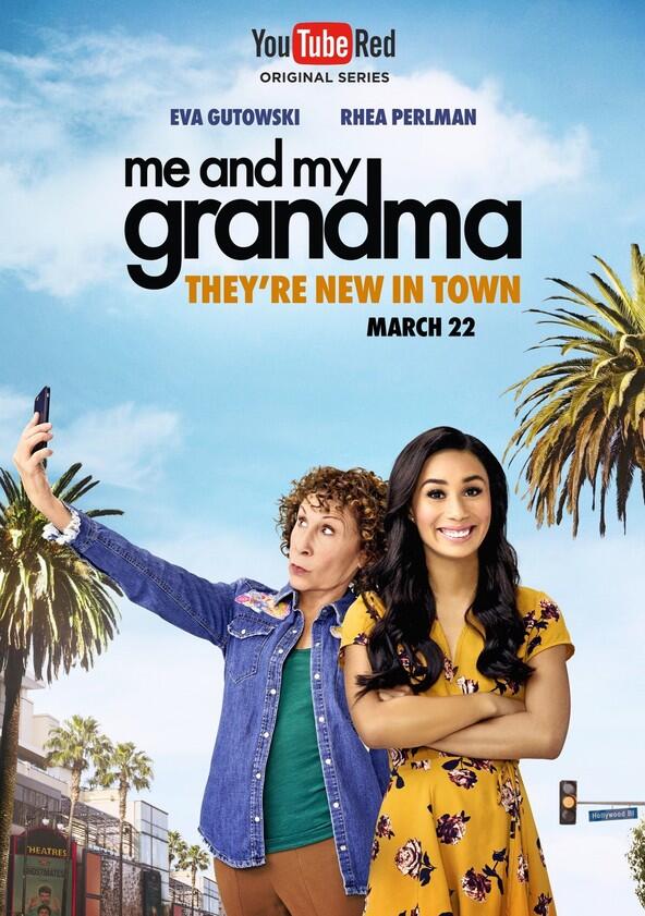 Me and My Grandma - Season 1 Me and My Grandma - Season 1