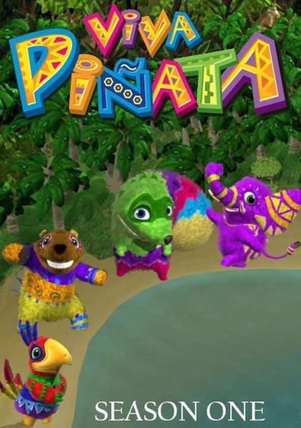 Viva Piñata - Season 1