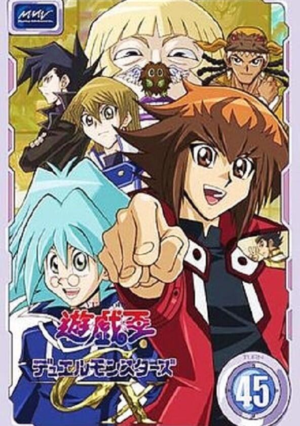 Yu-Gi-Oh! GX - Season 4