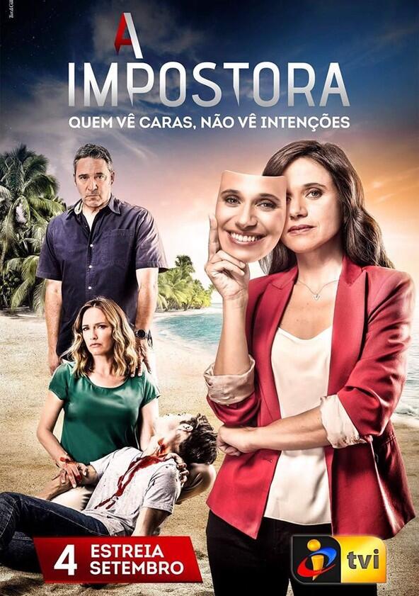 A Impostora - Season 1 A Impostora - Season 1
