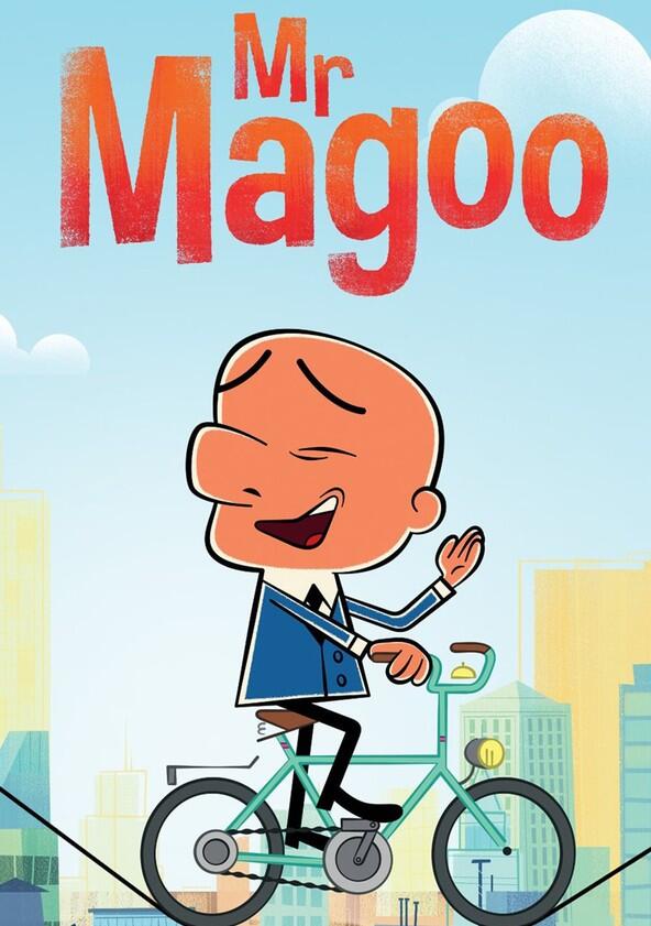 Mr. Magoo - Season 2 Mr. Magoo - Season 2