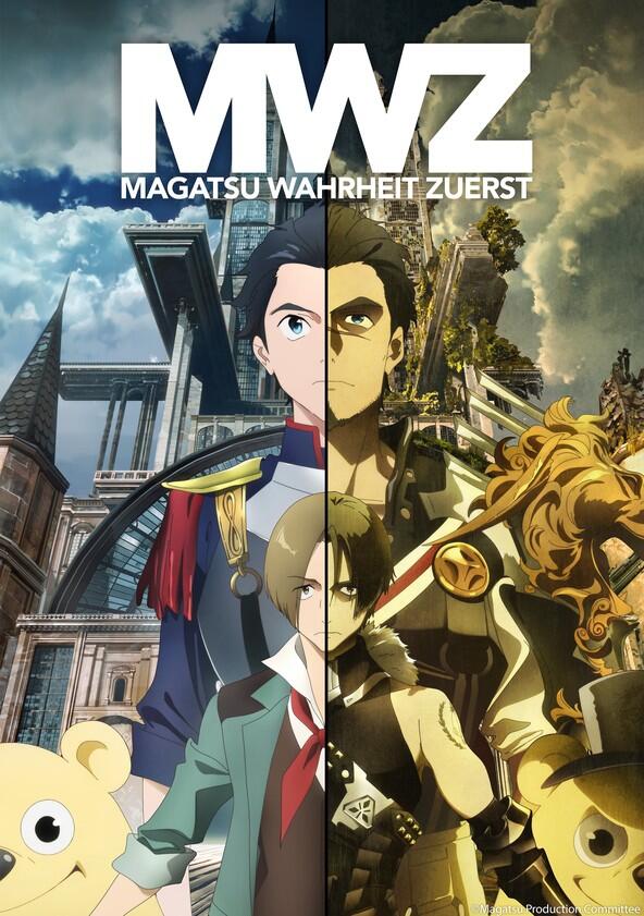 Magatsu Wahrheit: Zuerst - Season 1 Magatsu Wahrheit: Zuerst - Season 1