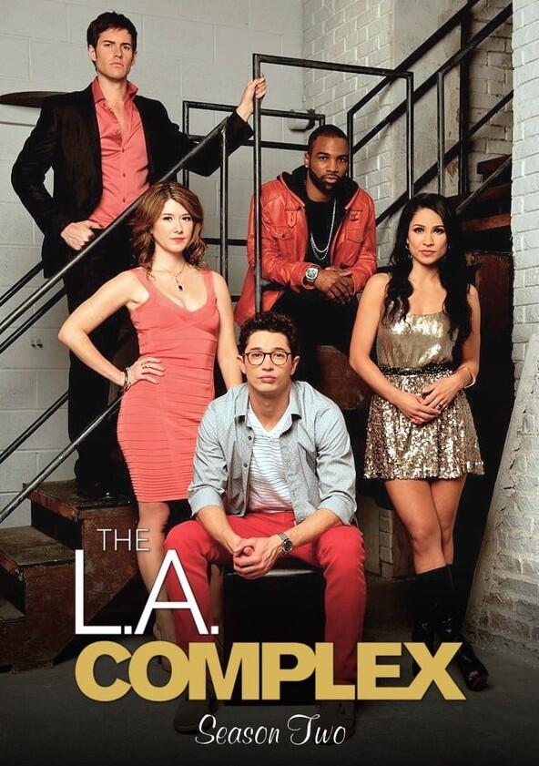 The L.A. Complex - Season 2 The L.A. Complex - Season 2