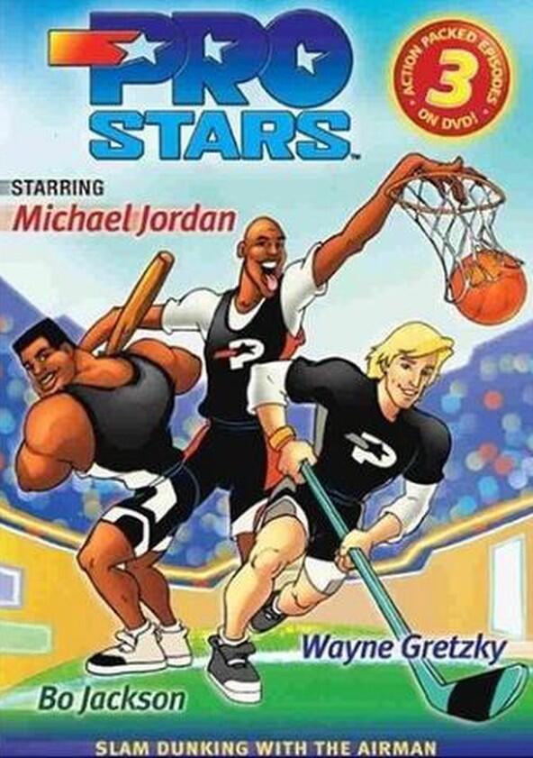 ProStars - Season 1 ProStars - Season 1