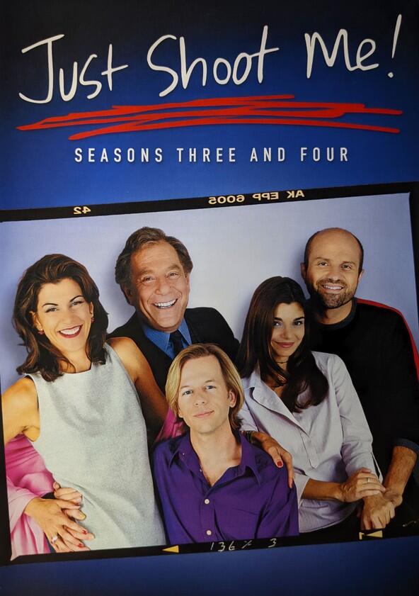 Just Shoot Me! - Season 3 Just Shoot Me! - Season 3