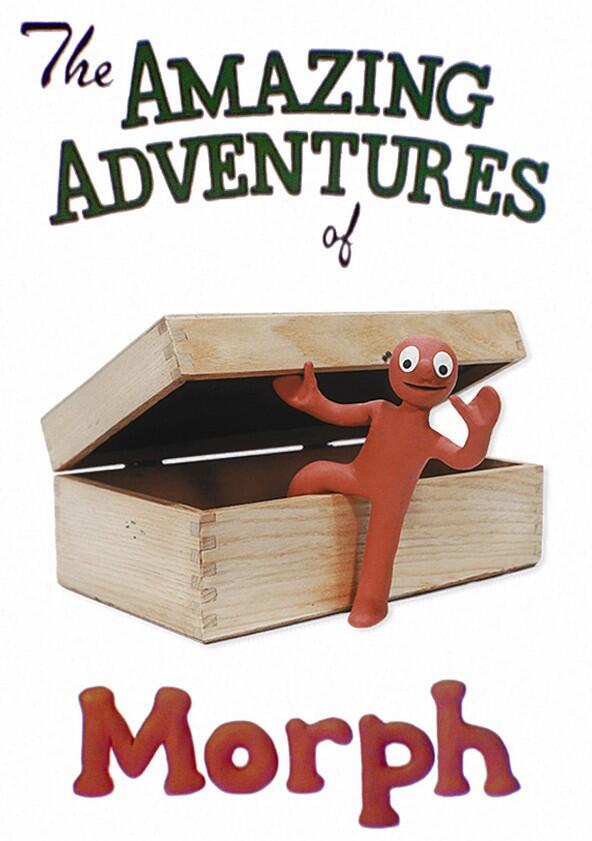 The Amazing Adventures of Morph - Season 1 The Amazing Adventures of Morph - Season 1
