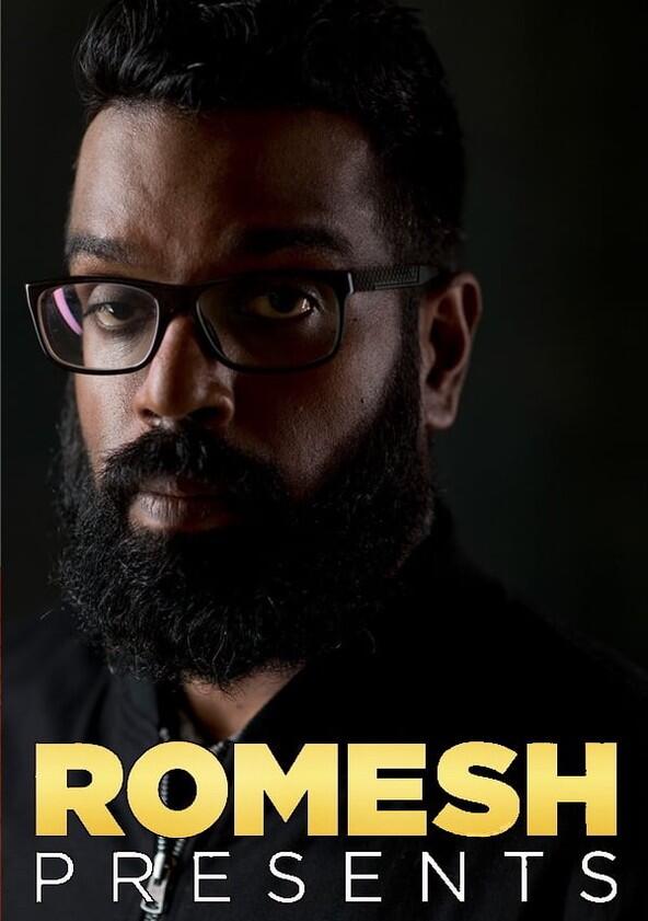 Romesh Presents... - Season 1 Romesh Presents... - Season 1