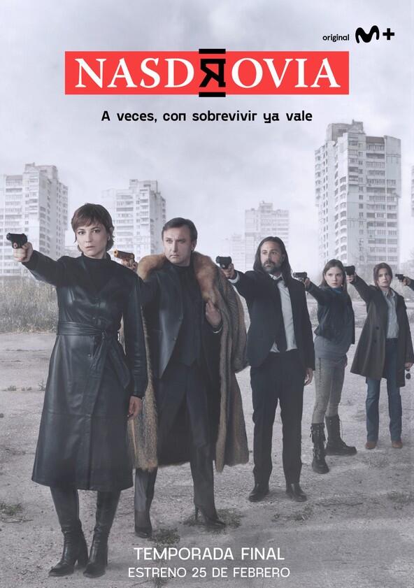 Nasdrovia - Season 2