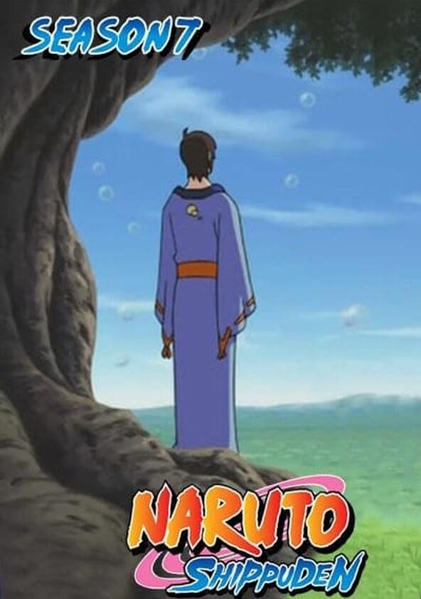 Naruto: Shippūden - Season 7 Naruto: Shippūden - Season 7