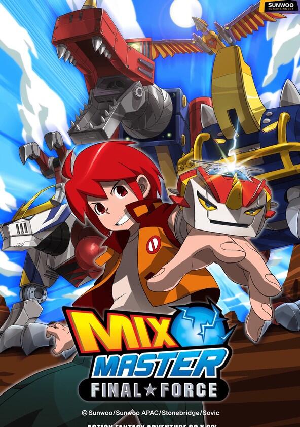 Mix Master - Season 2 Mix Master - Season 2