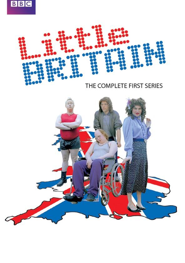 Little Britain - Season 1 Little Britain - Season 1