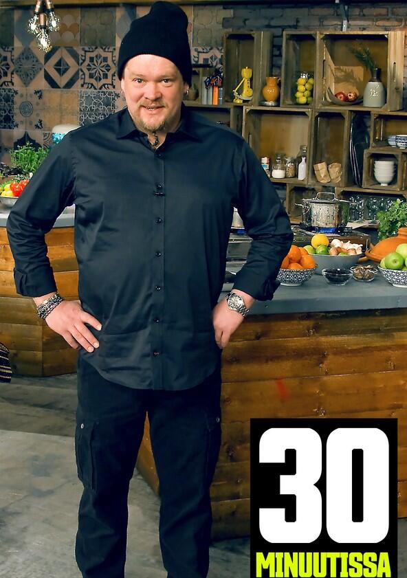 Villen keittiö 30 minuutissa - Season 2