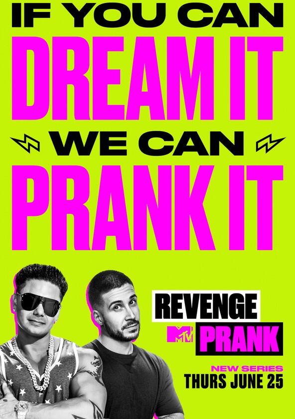 Revenge Prank - Season 1 Revenge Prank - Season 1