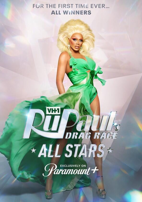 RuPaul's Drag Race: All Stars - Season 11 RuPaul's Drag Race: All Stars - Season 11