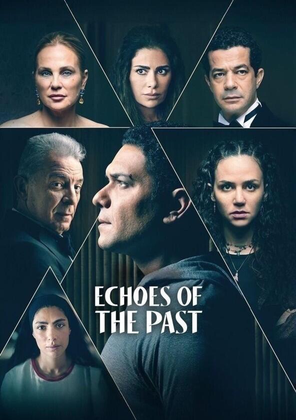 Echoes of the Past - Season 1 Echoes of the Past - Season 1