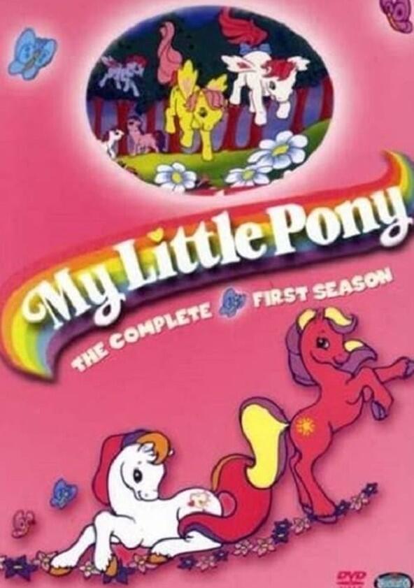 My Little Pony 'n Friends - Season 1 My Little Pony 'n Friends - Season 1