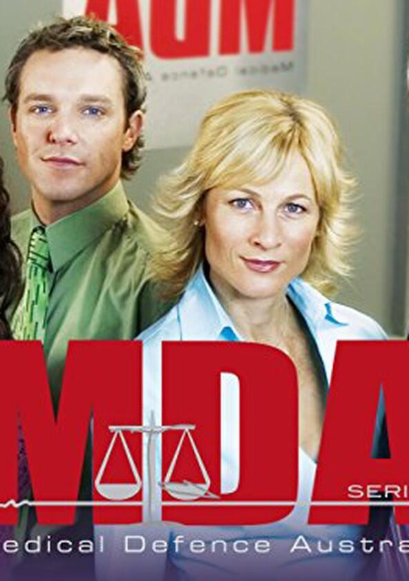 MDA - Season 2 MDA - Season 2