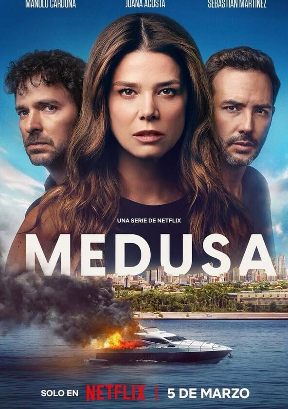 Medusa - Season 1
