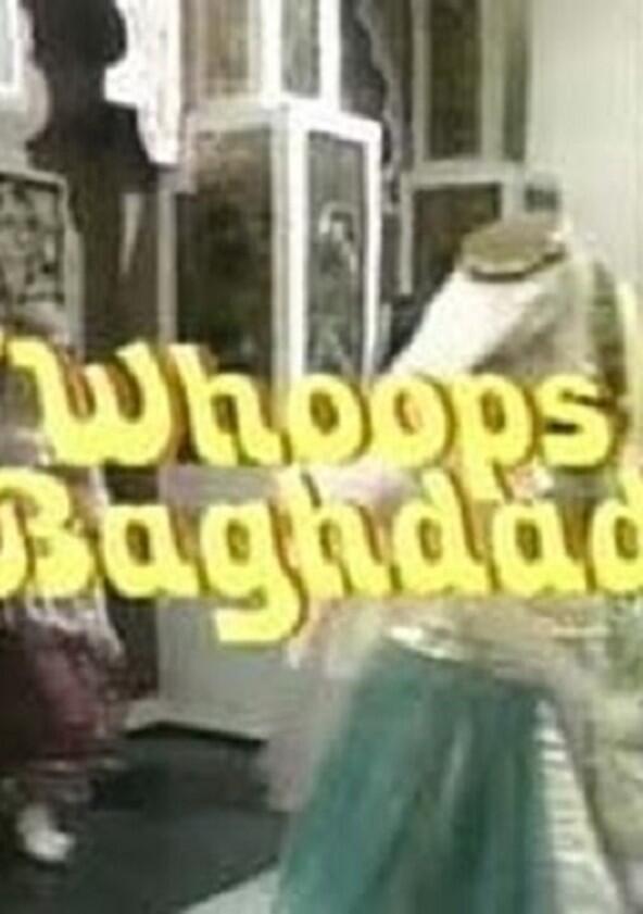 Whoops Baghdad - Season 1