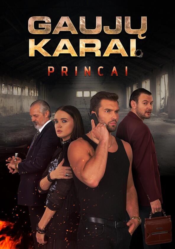 Gang Wars. Princes - Season 1 Gang Wars. Princes - Season 1