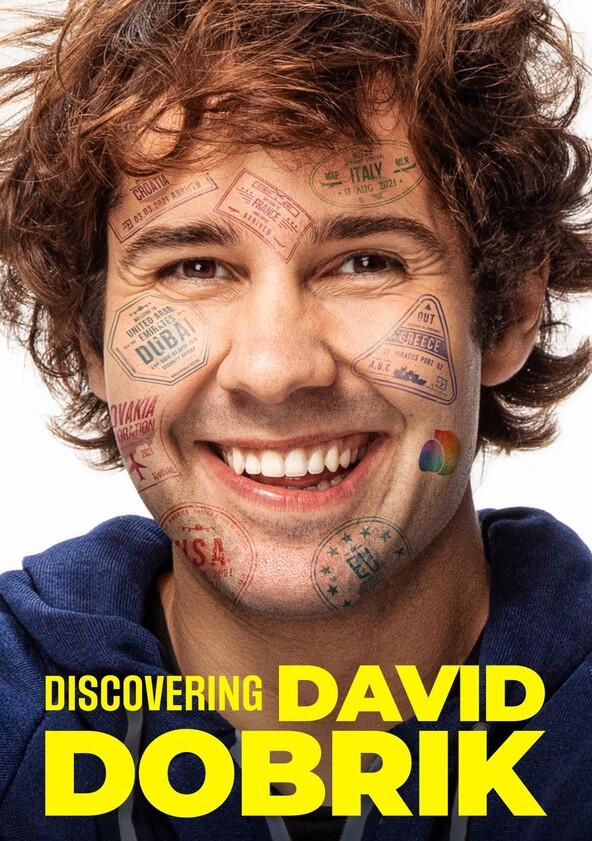 Discovering David Dobrik - Season 1 Discovering David Dobrik - Season 1