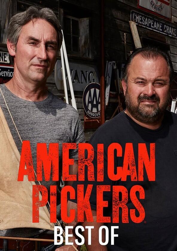American Pickers: Best Of - Season 4 American Pickers: Best Of - Season 4