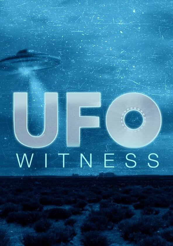 UFO Witness - Season 2 UFO Witness - Season 2