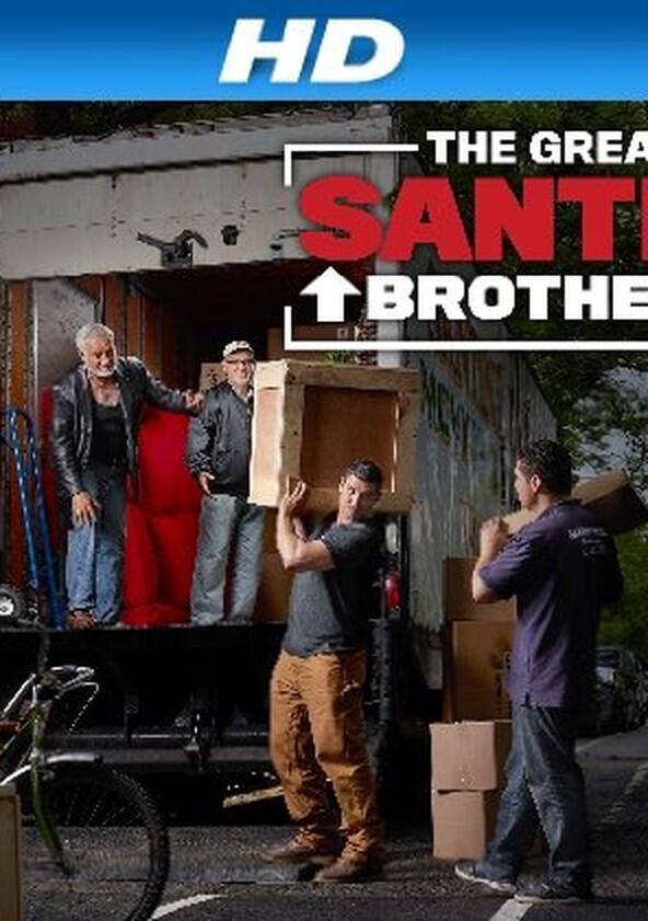 The Great Santini Brothers - Season 1