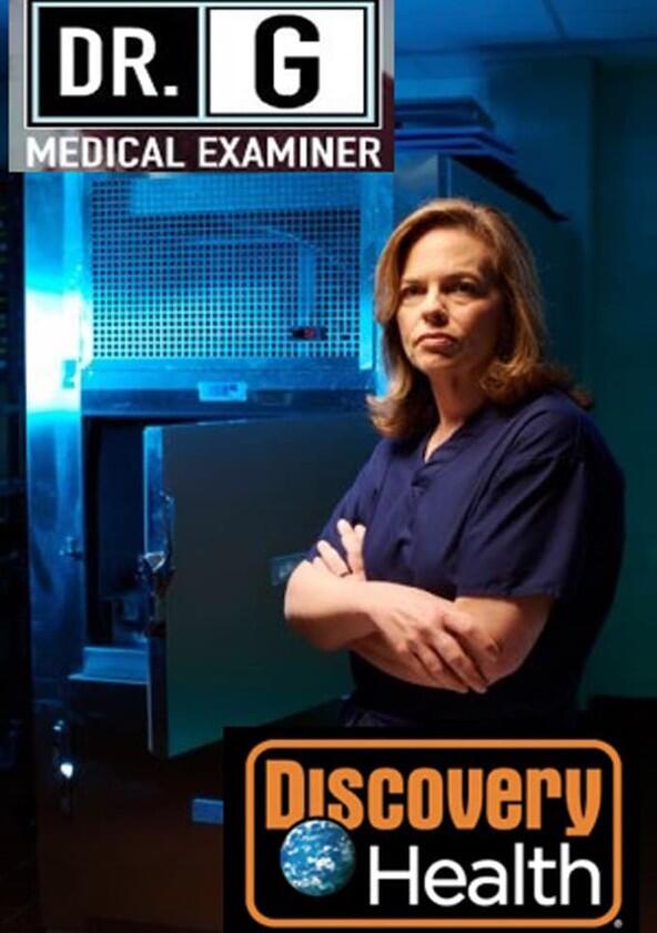 Dr. G: Medical Examiner - Season 2