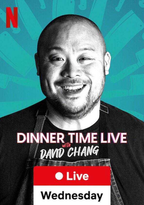 Dinner Time Live with David Chang - Season 1 Dinner Time Live with David Chang - Season 1