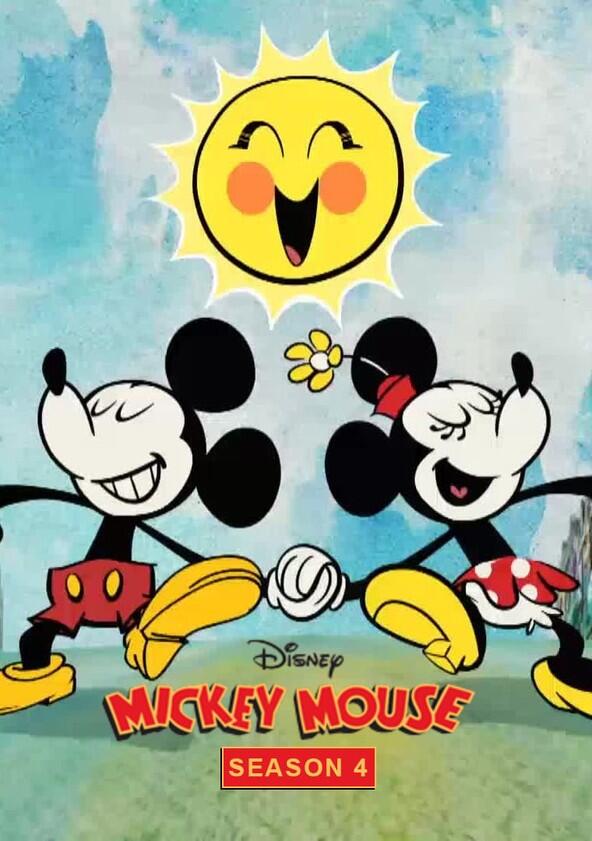 Disney Mickey Mouse - Season 4 Disney Mickey Mouse - Season 4