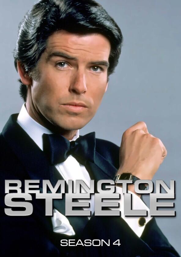 Remington Steele - Season 4 Remington Steele - Season 4