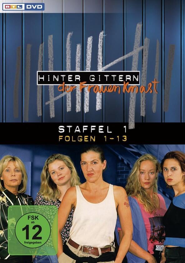 Hinter Gittern: Der Frauenknast - Season 1 Hinter Gittern: Der Frauenknast - Season 1