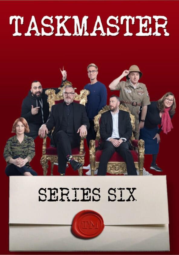 Taskmaster - Season 6 Taskmaster - Season 6