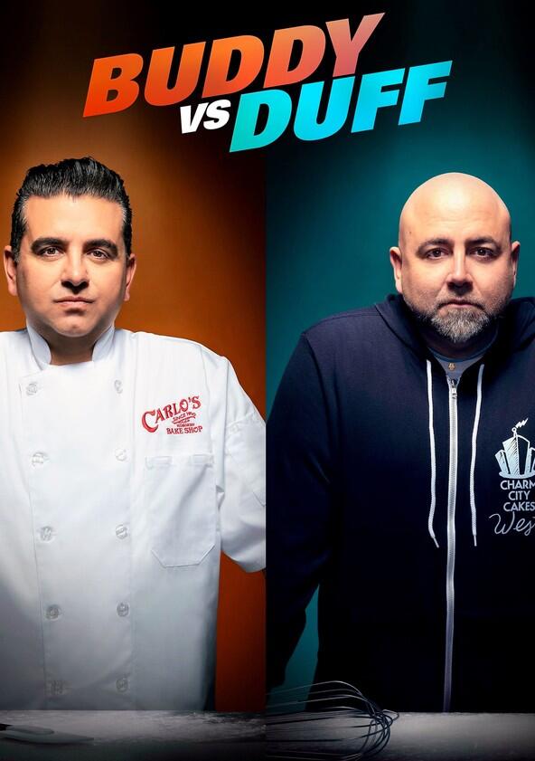 Buddy vs. Duff - Season 4