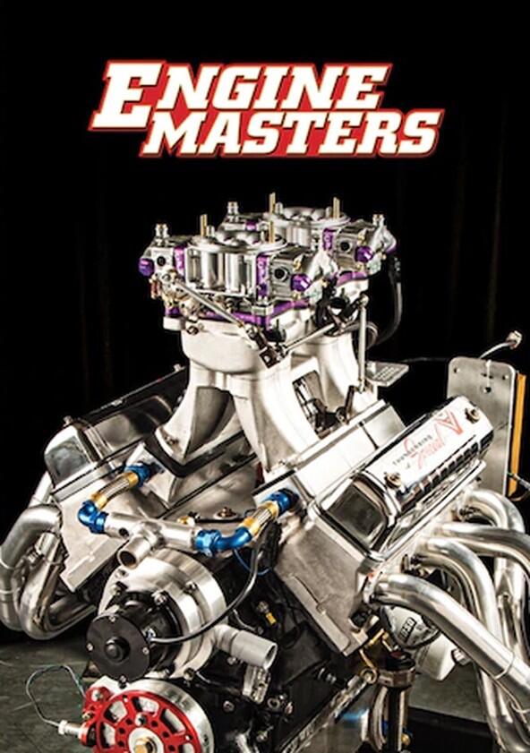 Engine Masters - Season 1 Engine Masters - Season 1