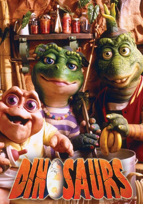 Dinosaurs - Season 3 Dinosaurs - Season 3