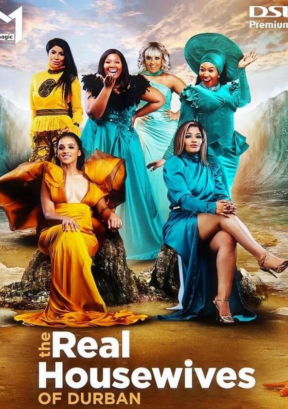 The Real Housewives of Durban - Season 2 The Real Housewives of Durban - Season 2