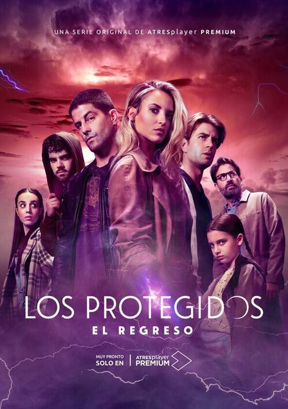 Los Protegidos: El Regreso - Season 1 Los Protegidos: El Regreso - Season 1