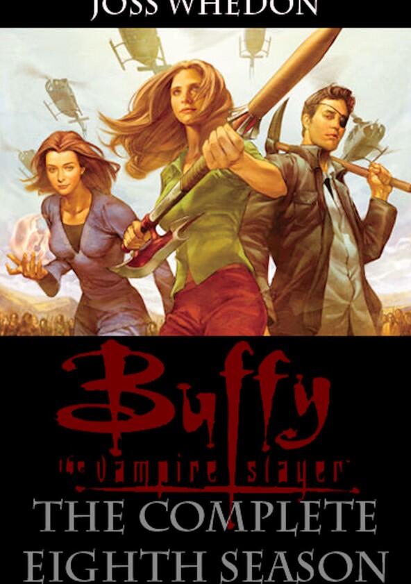 Buffy the Vampire Slayer: Season Eight Motion Comic - Season 1 Buffy the Vampire Slayer: Season Eight Motion Comic - Season 1