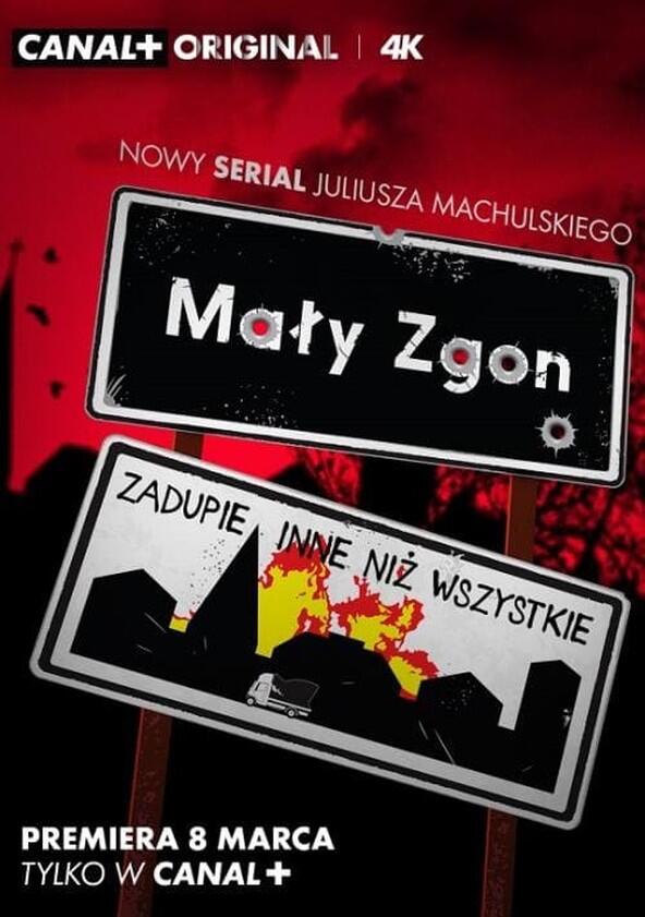 Mały zgon - Season 1 Mały zgon - Season 1