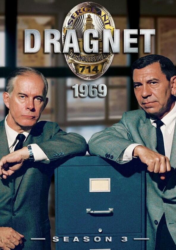 Dragnet - Season 3 Dragnet - Season 3