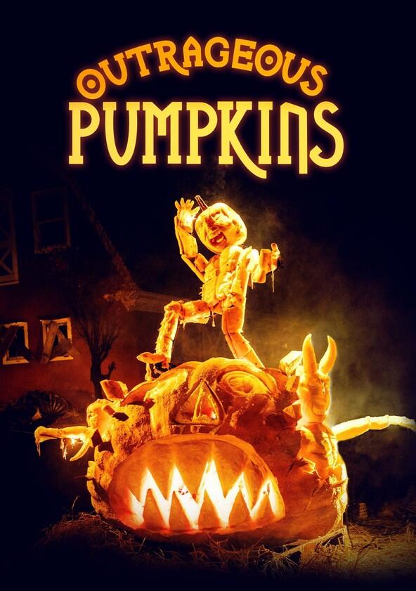 Outrageous Pumpkins - Season 4