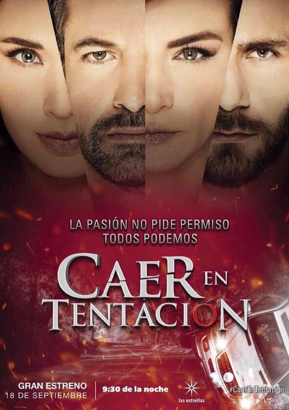 Caer en tentación - Season 1 Caer en tentación - Season 1