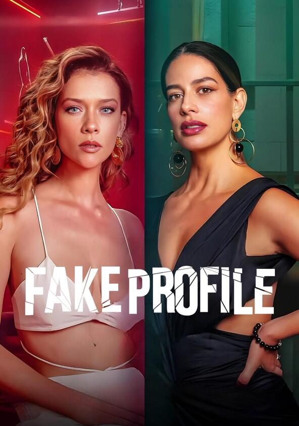 Perfil falso - Season 2 Perfil falso - Season 2