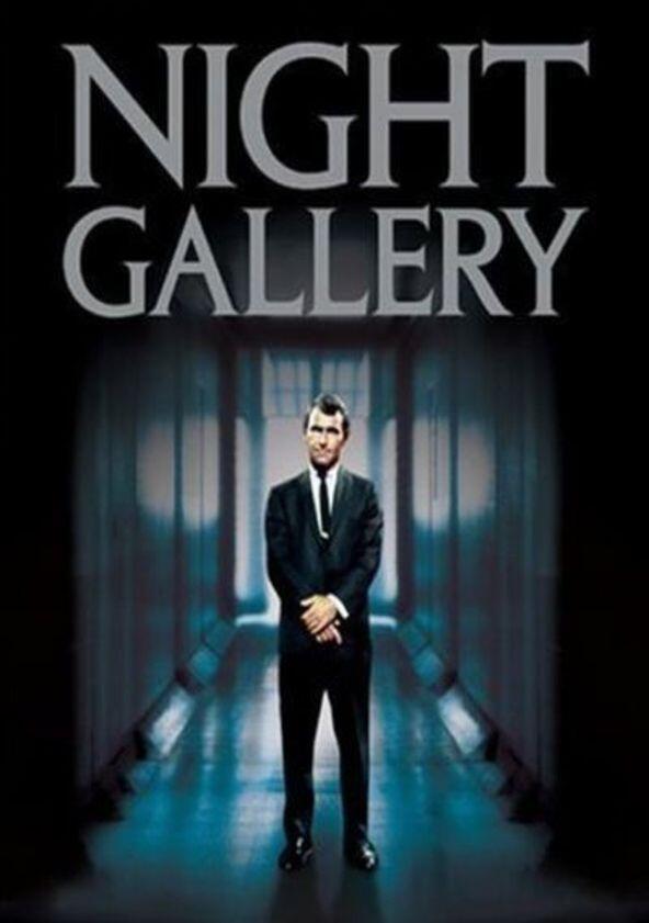 Night Gallery - Season 3 Night Gallery - Season 3